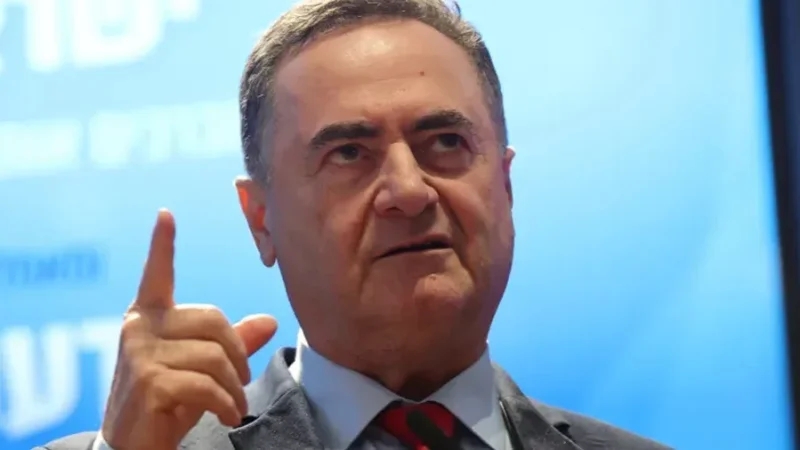 يسرائيل كاتس: لن ننسحب أبدا غزّة..ولا من سوريا