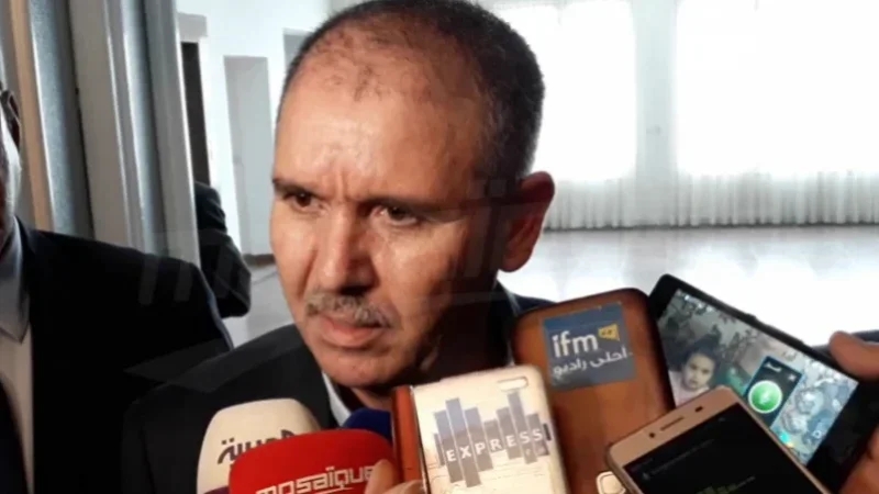 UGTT: Sami Tahri confirme la démission de Noureddine Taboubi