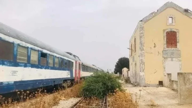 جندوبة: أهالي وادي مليز يُطالبون بعودة نشاط محطة القطارات