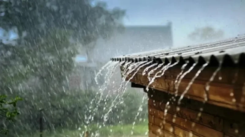 كميات الأمطار المُسجّلة خلال الـ24 ساعة الأخيرة