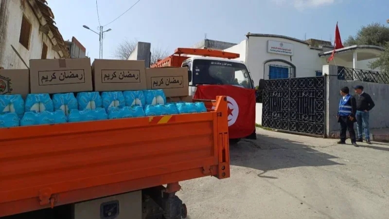 برنامج خاص لدعم 70 ألف عائلة قبل حلول شهر رمضان