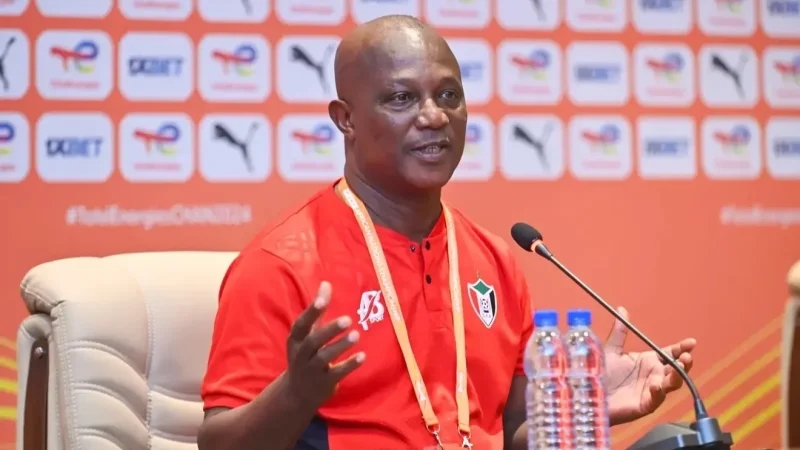 مدرب السودان: الجزائر من أفضل المنتخبات.. مواجهتها ستكون صعبة