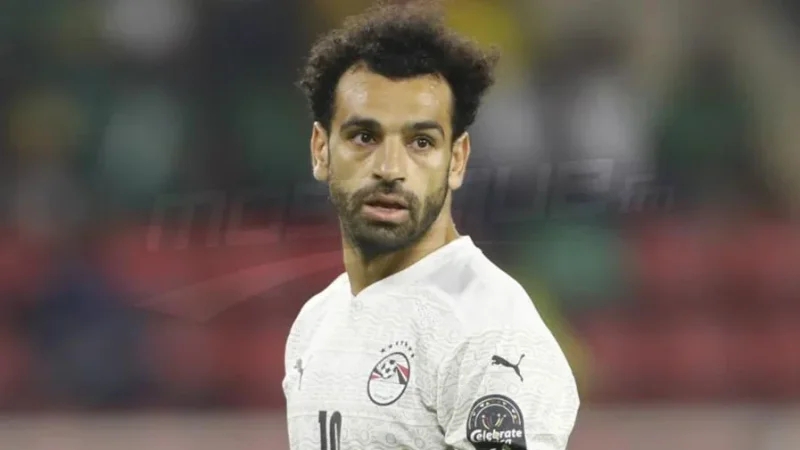 محمد صلاح أوّل مصري يُسجّل في خمس نسخ متتالية من كأس الأمم الإفريقية