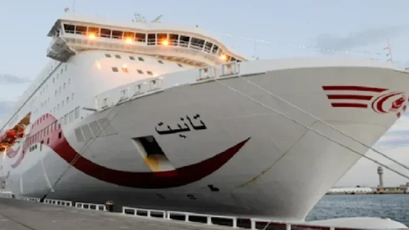 Mauvais temps : La CTN ajuste le programme des traversées