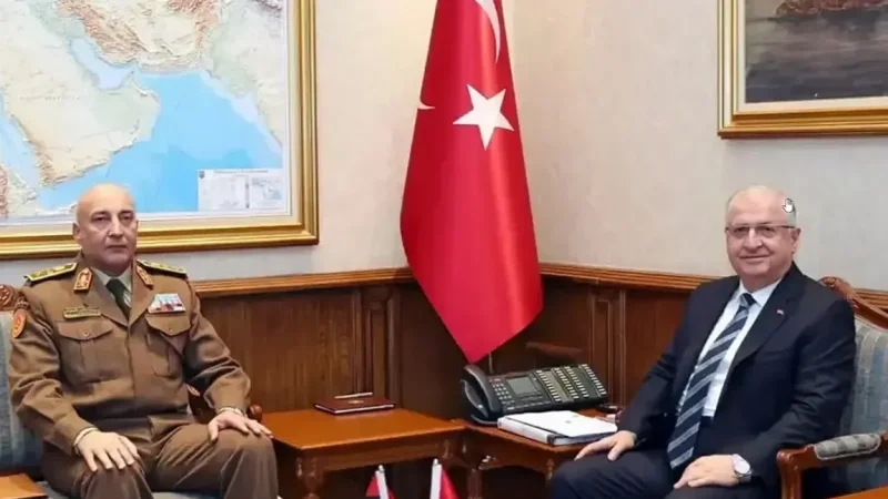 تحطم طائرة تقل رئيس أركان المجلس الرئاسي الليبي في أنقرة