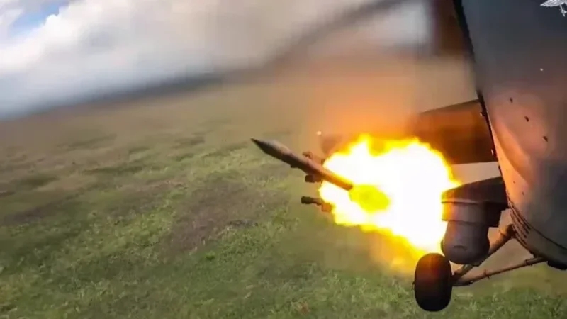 مسيّرات أوكرانية تستهدف موسكو ليلا