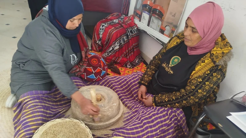 'الرحى' التقليدية في تطاوين.. إرث تاريخي يأبى الاندثار