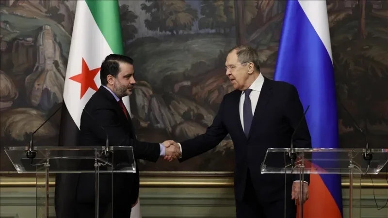 الخارجية السورية: علاقتنا بروسيا تدخل مرحلة جديدة..