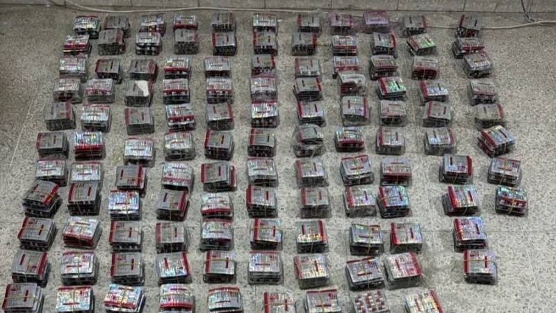 Feriana: Saisie de 330 mille comprimés de 'Lyrica'