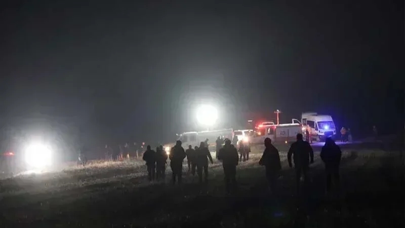 Turquie : La boîte noire de l’avion libyen retrouvée