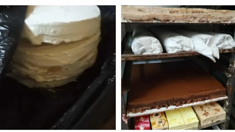 حجز 21 طنا من مواد غير آمنة وغلق 8 محلات بمناسبة رأس السنة الإدارية