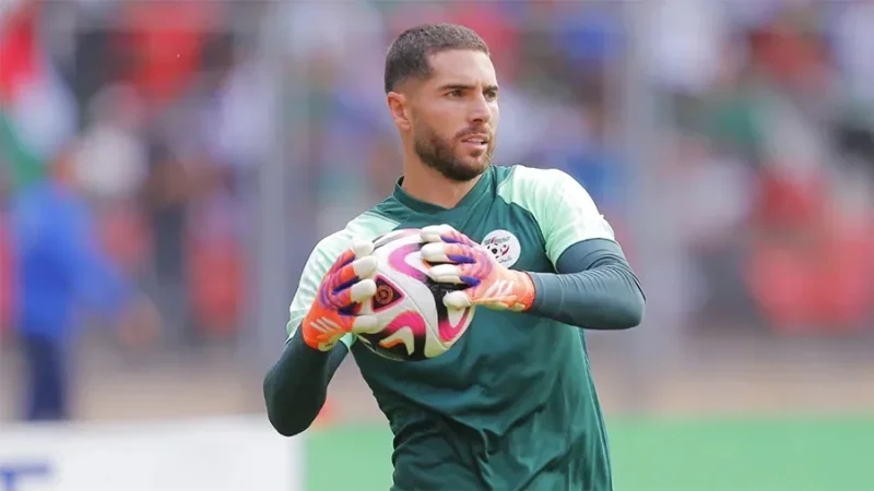 لوكا زيدان: جدي شجعني على اللعب لمنتخب الجزائر