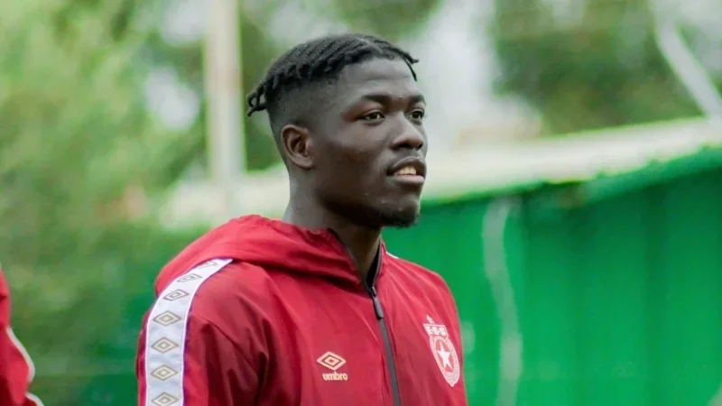 النجم الساحلي يفسخ عقد محمد كانتي