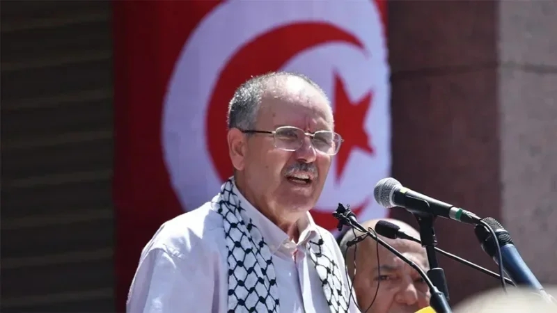 Congrès UGTT 2026 : Taboubi demande conseil à Fadhel Mahfoudh