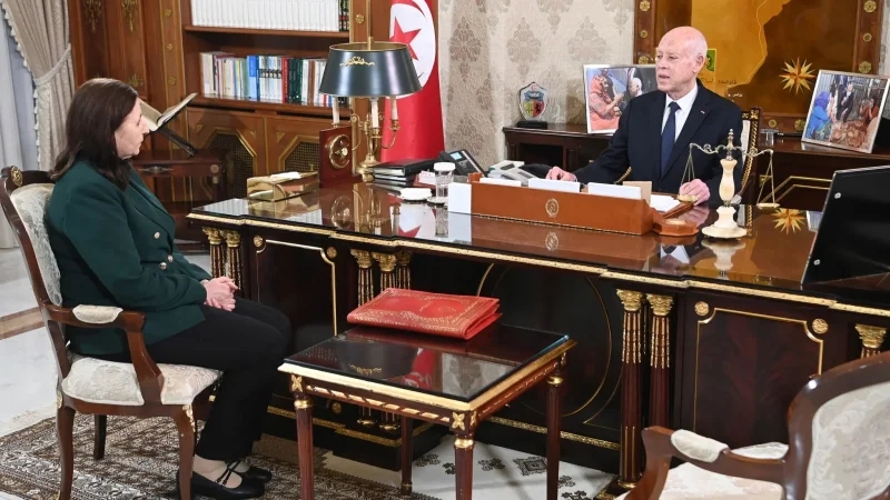 رئيس الجمهورية يؤكد على ضرورة المرور للسرعة القصوى في كافة المجالات