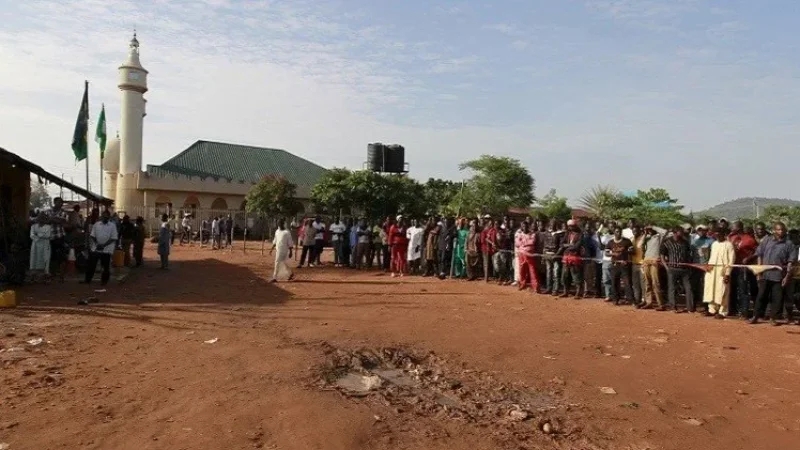 نيجيريا: قتلى وجرحى في هجوم على مسجد