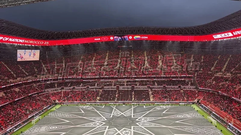 كأس أمم أفريقيا: دخول مجاني للجماهير بعد انطلاق المباريات
