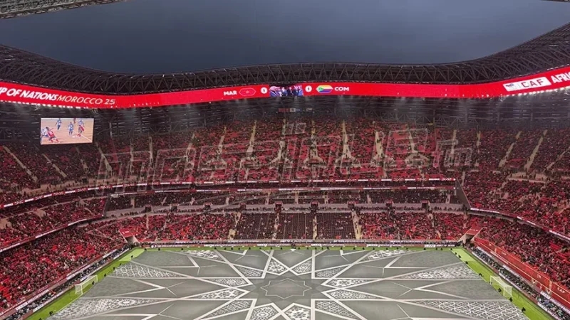 Coupe d'Afrique des nations: L'entrée gratuite autorisée