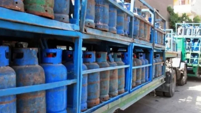 Grève de deux jours des distributeurs de bouteilles de gaz domestique