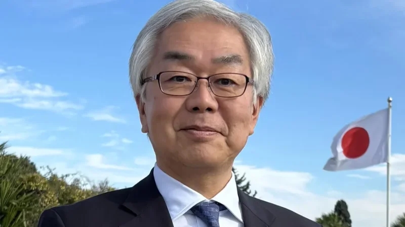 سفير اليابان الجديد: لتونس إمكانات كبيرة في مجال الاستثمار والتجارة