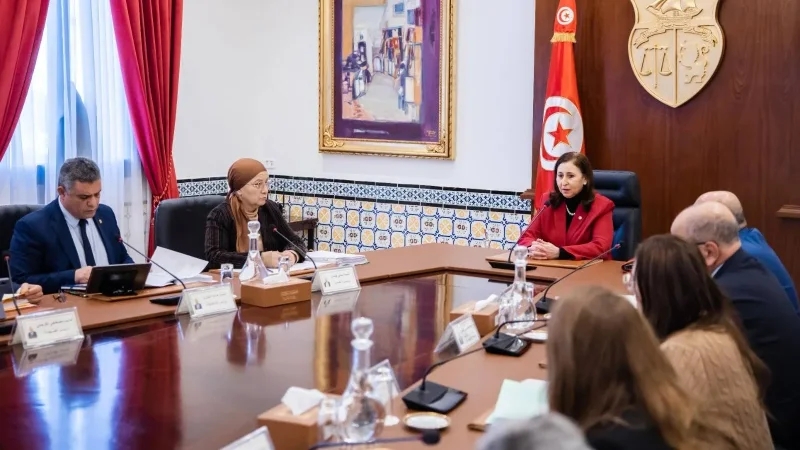 مجلس الوزراء يدرس مشاريع قوانين أساسية ذات صبغة اقتصادية