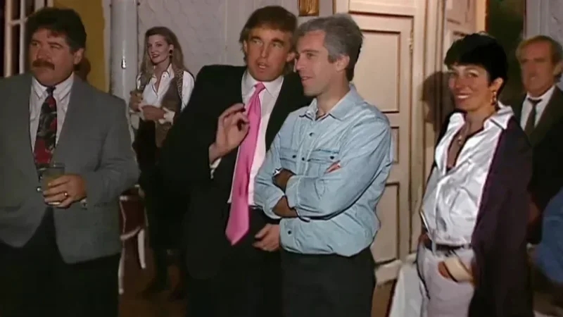 ترامب: تخليت عن إبستين قبل الجميع!