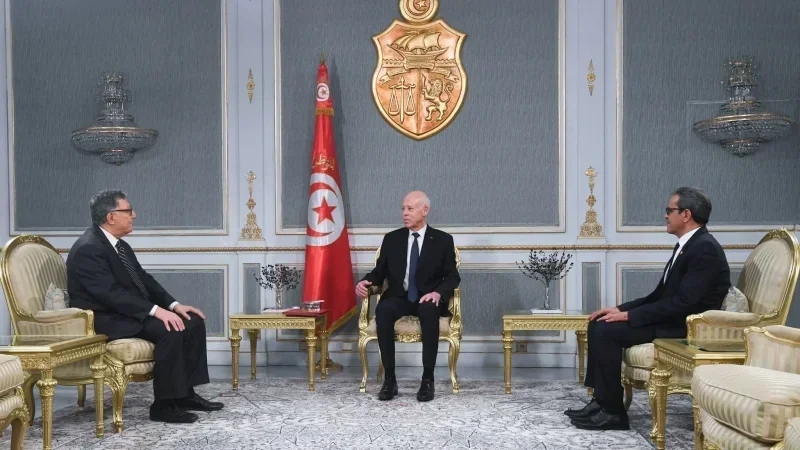 Saïed: Engagement inflexible à relever les défis