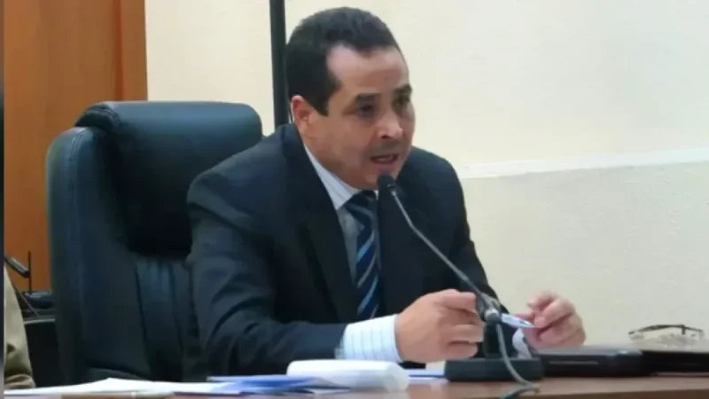 تأجيل محاكمة وكيل الجمهورية المعفى البشير العكرمي ومتهمين آخرين