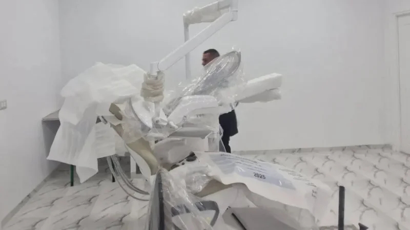 غمراسن: افتتاح مركز الصحة الأساسية بقصر المرابطين الأسبوع المقبل