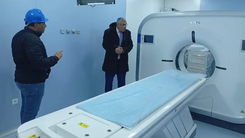 تركيز آلتي مفراس بالقصرين وسبيطلة