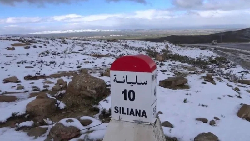 سليانة: استرجاع الضيعة الدولية الفلاحية 'بئر بوهاني 2'