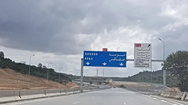 إحداث خط بري جديد بين صفاقس وسوسة