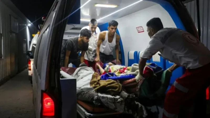 غزة: مستشفى العودة يُعلّق أغلب خدماته بسبب نقص الوقود