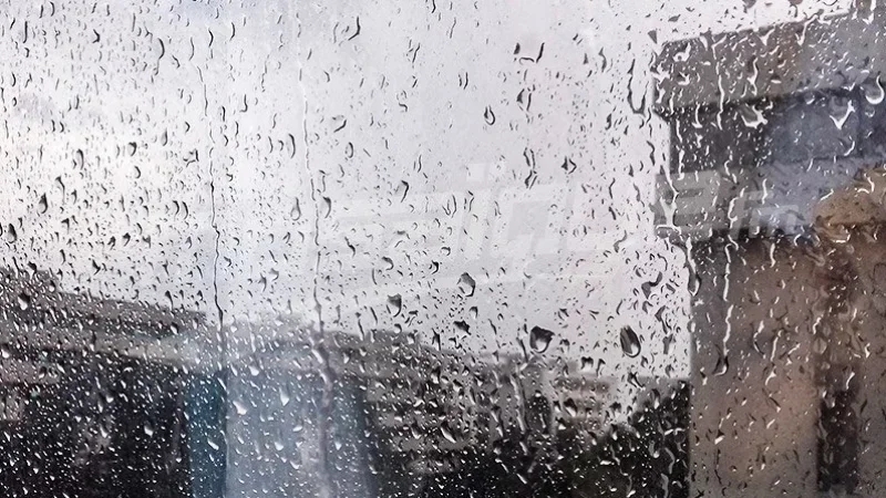 Météo: Pluies orageuses sur le Nord