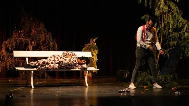 مهرجان نيابوليس لمسرح الطفل: عروض تونسية تأسر الجمهور ولكن..