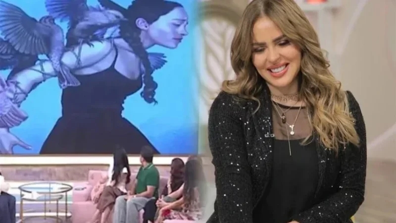 السجن وغرامة مالية لمها الصغير في قضية 'سرقة اللوحات'