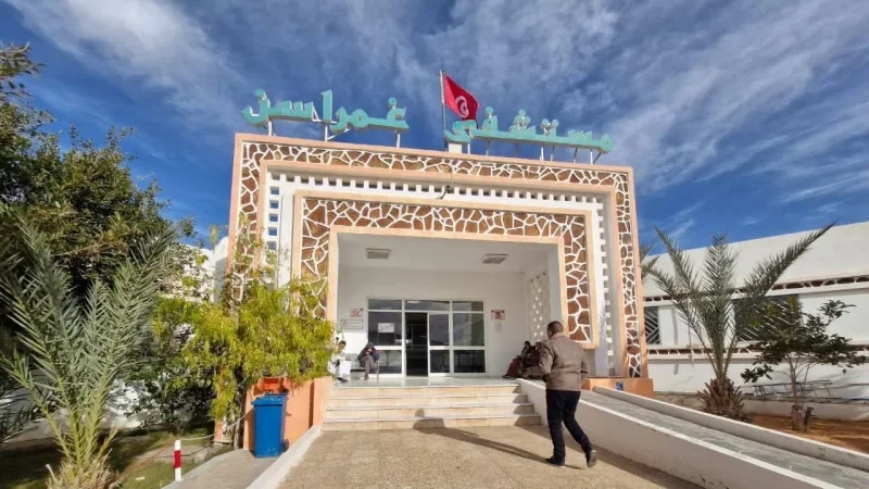 غمراسن: 329 عيادة طبية مجانية في يوم واحد