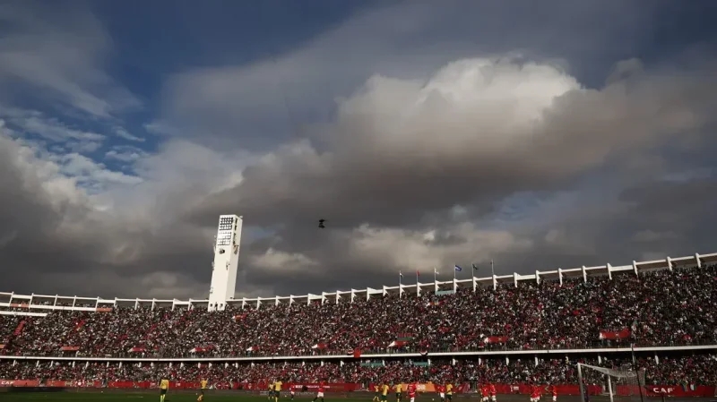 كأس إفريقيا: قرار حاسم بحق الجماهير عقب أحداث مباراة مصر