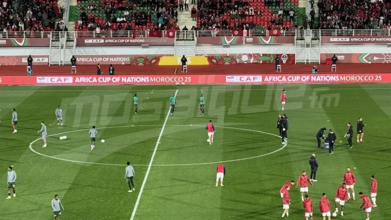 مدرب نيجيريا: استحقّينا الفوز على تونس وسيطرنا على اللقاء لـ75 دقيقة