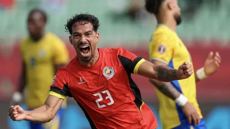 'كان' 2025.. الموزمبيق يُحقق فوزه الأول في النهائيات