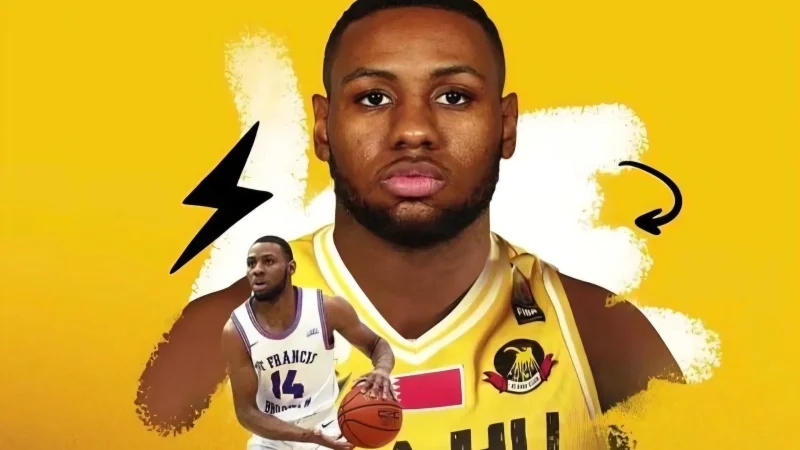 كرة السلة: الاتحاد الرياضي المنستيري ينتدب لاعبا أمريكيا ثانيا