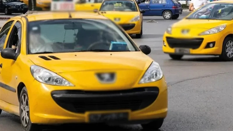 القيروان..اعتداء جديد يستهدف سائق تاكسي