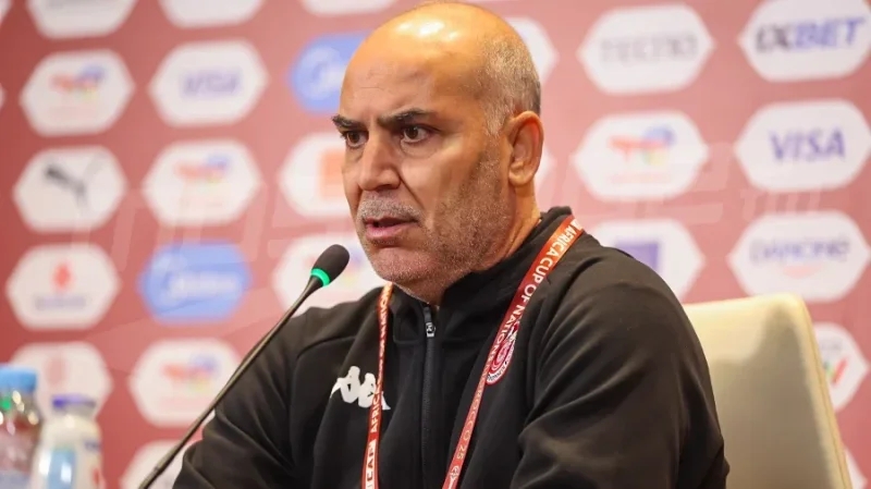 CAN: Pour Sami Trabelsi, une seule alternative...battre la Tanzanie