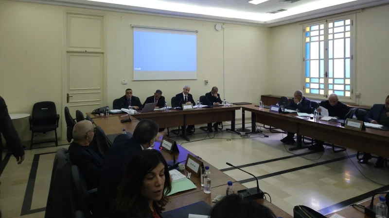 البرلمان: 3 مشاريع قوانين لدعم الصادرات أمام لجنة العلاقات الخارجية