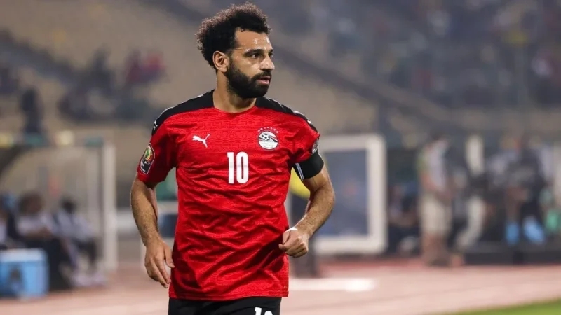 محمد صلاح على دكّة بدلاء منتخب مصر لأول مرة منذ 2018