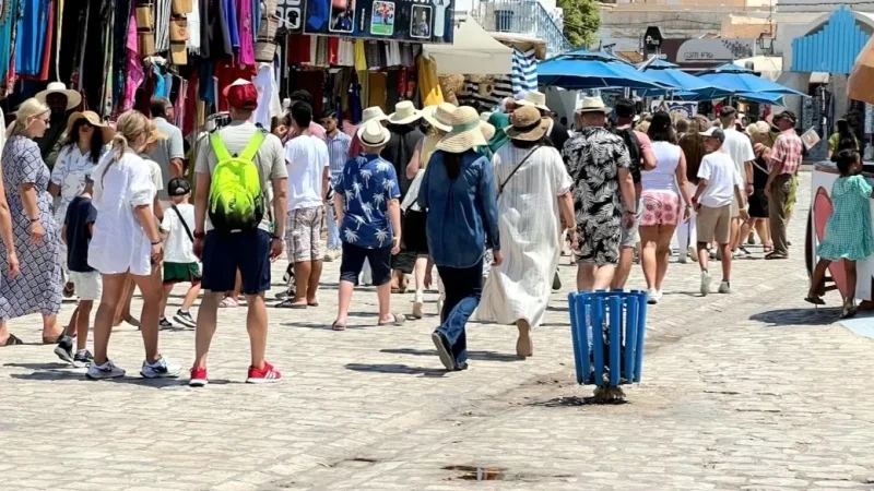 المنطقة السياحية بجربة تستعد لاستقبال 12 ألف سائح خلال رأس السنة