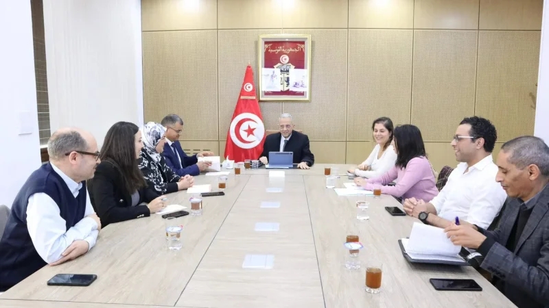 دفع الطب النووي بتونس محور جلسة عمل في وزارة الصحة