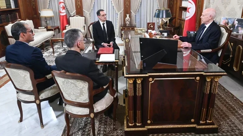 Saïed: L'agriculture, partie intégrante de la sécurité nationale