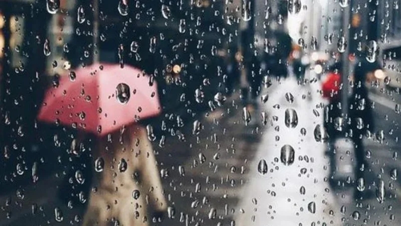 طقس الثلاثاء..أمطار متفرقة والحرارة في انخفاض طفيف