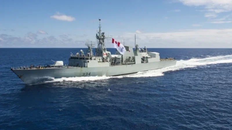 Iran: 'La marine canadienne, une organisation terroriste'